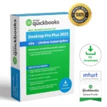 Quickbooks Desktop Pro plus 2023 - Lifetime License